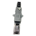 Relogio Digital Botão Pisca Alerta Kia Sportage 2007
