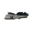 Moldura Paralama Dianteiro Esquerdo Chevrolet Cobalt 2015 Preto
