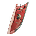 Lanterna Traseira Lado Esquerdo Ford Focus Hatch 2003 Esquerdo/motorista Vermelho