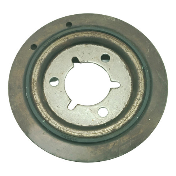 Polia Virabrequim Peugeot 207 1.4 2010