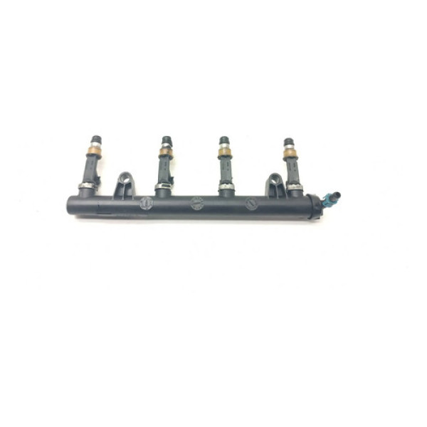 Flauta Com Bicos Injeção Chevrolet Corsa 2006