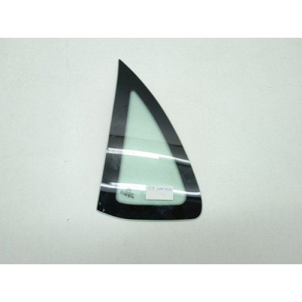 Vidro Fixo Lateral Traseiro Esquerdo Citroen C3 2003/12