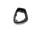 Aro Moldura Retrovisor Direito Volkswagen Fox 2018 Preto