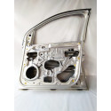Porta Dianteira Direita Fiat Palio Grand Siena Original Dianteira Direita Prateado