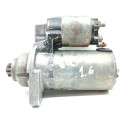 Motor Partida Arranque Volkswagen Golf 1.6 1999