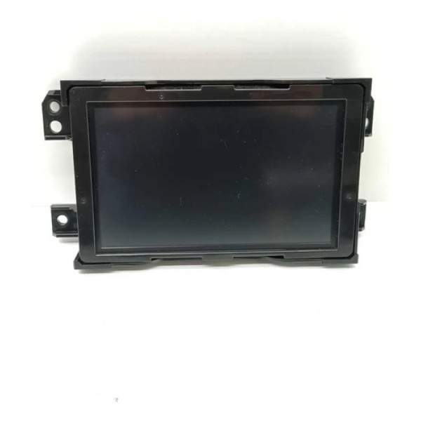 Tela Multimídia Chevrolet Onix 2019 Preto