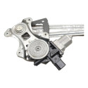 Maquina Vidro Traseira Direita Chevrolet S10 2014 Original