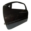 Porta Dianteira Esquerda Peugeot 206 207 Original Dianteira Esquerdo Verde-escuro