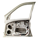 Porta Dianteira Direita Fiat Palio Siena 2008 Branca Dianteira Direita Branco