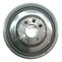 Polia Virabrequim Vw Amarok 2.0 Tdi 2010/ 038105243m Orig