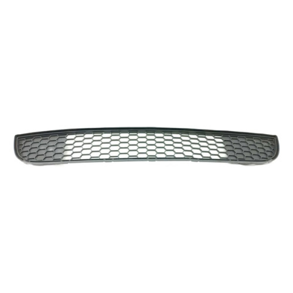 Grade Parachoque Central Fiat Uno Vivace 2012 Preto Brilhante