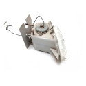Farol Milha Lado Direito Chevrolet Blazer 2000 Transparente