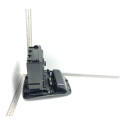 Porta Copos Console Traseiro Kia Sportage 2007 Preto