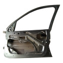 Porta Dianteira Direita Peugeot 206 207 Original Dianteira Direita Verde-escuro
