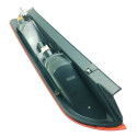 Lanterna Traseira Lado Direito Ford Focus Hatch 2010 Direito/passageiro Vermelho