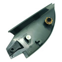  Moldura Interno Retrovisor L/direito Vw Polo 2019
