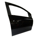 Porta Dianteira Direita Fiat Grand Siena 2020 Preta Original Dianteira Direita Preto