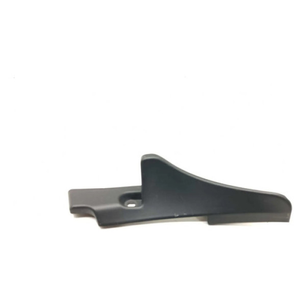 Moldura Churrasqueira Esquerdo Renault Duster 2014 Preto