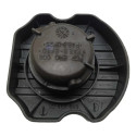 Tampa Oleo Motor Chevrolet Vectra 2010 Preto