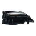 Macaneta Interna Direita Citroen C3 2013 Preto Dianteira/traseira