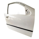 Porta Dianteira Direita Fiat Palio Siena 2008 Branca Dianteira Direita Branco