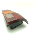 Lanterna Traseira Direita Volkswagen Santana Quantum 1995 Direito/passageiro Vermelho