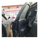 Porta Trasira Esquerda Fiat Grand Siena 2012 13 14 15 A 2019 Traseira Esquerdo Preto