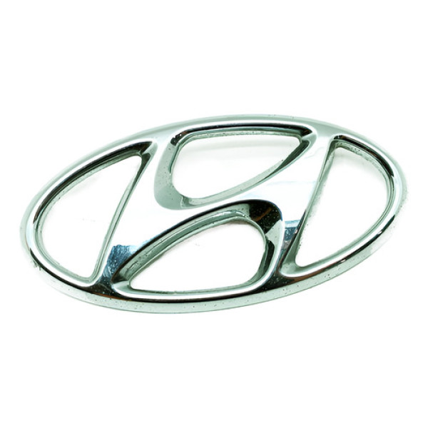 Emblema Tampa Traseira Hyundai Hb20 2012