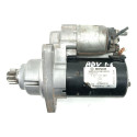 Motor Partida Arranque Fiat Palio 1.6 16v 2012
