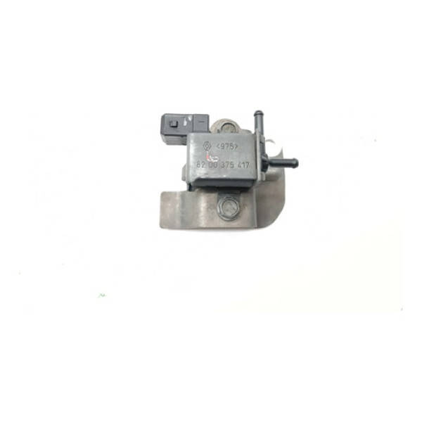 Válvula Solenoide Partida Frio Nissan Livina 2010