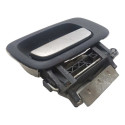 Maçaneta Externa Porta Dianteira Direita Gm Zafira 2001 Preto Dianteira