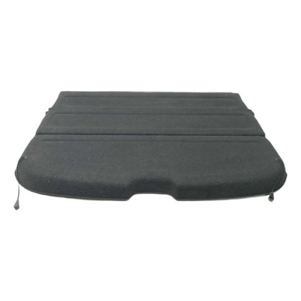 Tampão Bagagito Porta Malas Peugeot 3008 2015 Preto