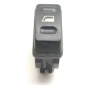 Botão Vidro Traseira Direita Citroen Xsara  2011