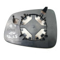 Lente Refil Espelho Retrovisor Direito Renault Sandero 2018