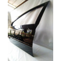 Porta Dianteira Esquerda Peugeot 307 Preta Original Dianteira Esquerdo Preto