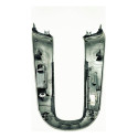 Moldura Console Câmbio Gm Cruze 1.8 2012