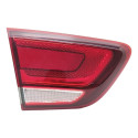 Lanterna Tampa Traseira L/e Chevrolet Cobalt 2017 Original