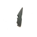 Acabamento Churrasqueira Direita Renault Megane 2009 Preto