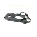 Capa Correia Dentada Chevrolet Celta 2012 Preto