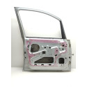 Porta Dianteira Esquerda Chevrolet Zafira 2006 2007 A 2011 Dianteira Esquerdo Prateado