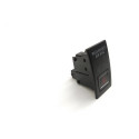 Botão Pisca Alerta Volkswagem Jetta 2014 15 Preto