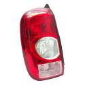 Lanterna Traseira Esquerda Renault Duster 2012 2013 2014 Esquerdo/motorista Vermelho