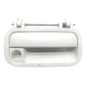 Maçaneta Externa Dianteira Direita  Gm Corsa 2005 Branco Dianteira
