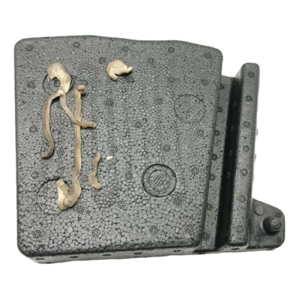 Isopor Porta Dianteira Esquerda Ford Ka 1.0 2018 Preto