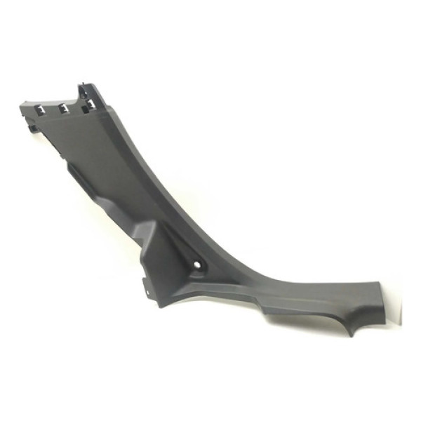 Soleira Coluna Traseira Esquerda Peugeot 2008 2020 Preto
