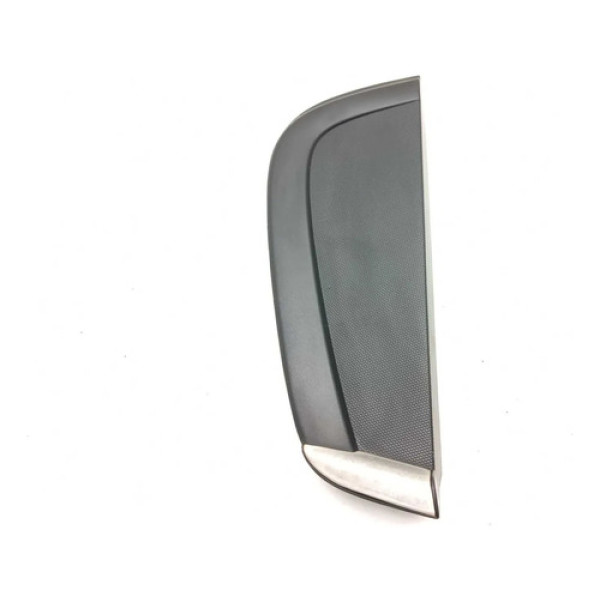Acabamento Externo Porta Traseira Direita Chevrolet Cruze 2013 Preto