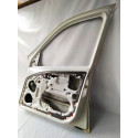 Porta Dianteira Direita Fiat Palio Siena 2008 Branca Dianteira Direita Branco