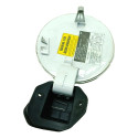 Portinhola Tanque Combustível Chevrolet Vectra 2008 Branco