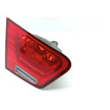 Lanterna Tampa Traseira Esquerda Kia Cerato 2010 Esquerdo/motorista Vermelho