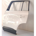 Porta Traseira Esquerda Volkswagen Tiguan Tsi 2012 Traseira Esquerdo Branco